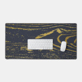 Houtkorrels Bureaumat (Keyboard & Muis)