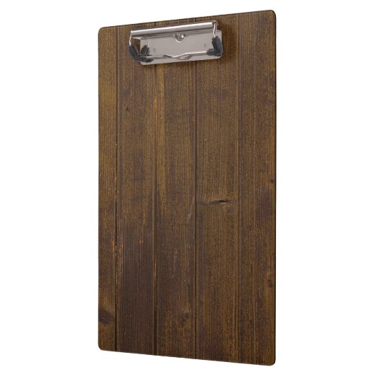 Houtkorrels Klembord (Links)