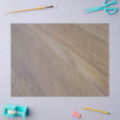 Houtkorrels Tissuepapier (Craft)