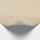 Houtkorreltextuur Cadeaupapier (Hoek)