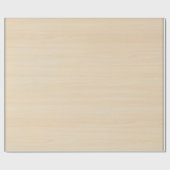 Houtkorreltextuur Cadeaupapier (Vlak)