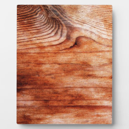 Houtkorreltextuur Fotoplaat