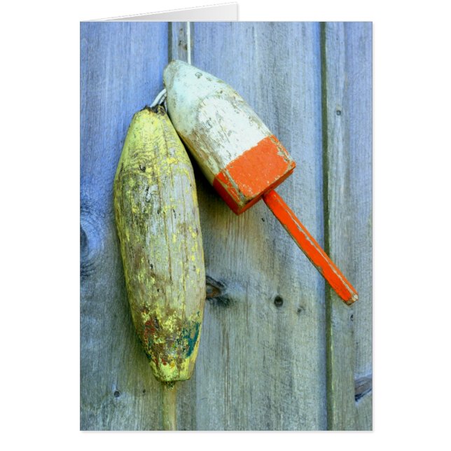 Houtkreeftenboeien (Voorkant)