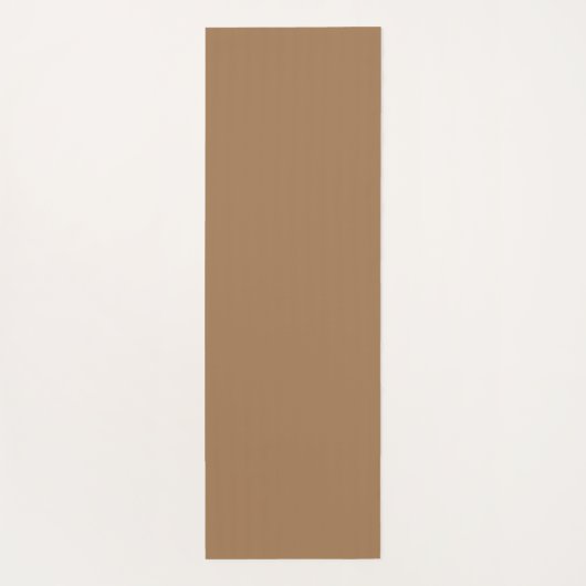 Houtkunst Yogamat (Achterkant)