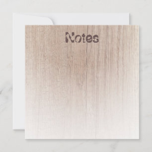 Houtlook Elegant Trendy Sjabloon Distress Text