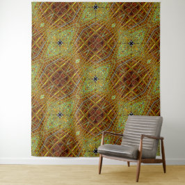 Houtner Rhombus Wandkleed