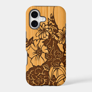 Houtnerf iPhone 5G Barely There Case-Mate