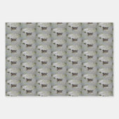 Houtpasta's Inpakpapier Vel (Voorkant 3)