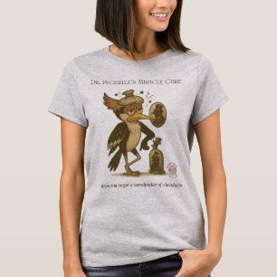 Houtpeper Hoofdpijn Remedie T-shirt