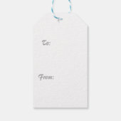 Houtplaat van textiel cadeaulabel (Achterkant)