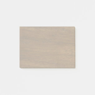 Houtplaat van textiel post-it® notes