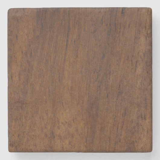 Houtplaat van textiel stenen onderzetter (Voorkant)