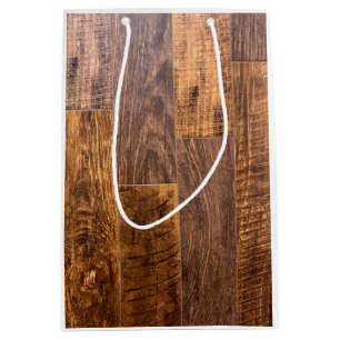 Houtplanken Medium Cadeauzakje