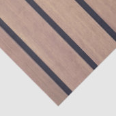 houtplankpapier tissuepapier (Detail)