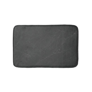 Houtskool Marmer Elegante Moderne Esthetische Stij Badmat