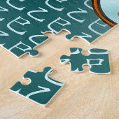 Houtslang Legpuzzel (Zijkant)
