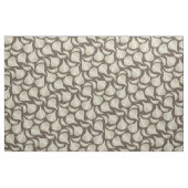Houtsnede Carlic Icon Pattern Stof (Fat Quarter)