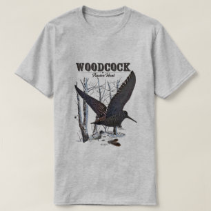 Houtsnip t-shirt