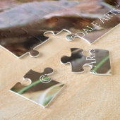 Houtspruw Legpuzzel (Zijkant)