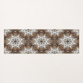 Houttest..... Yogamat (Achterkant (horizontaal))