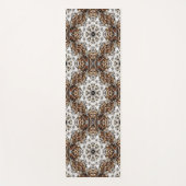 Houttest..... Yogamat (Voorkant)