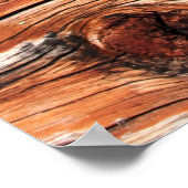 Houttextuur dicht bij elkaar. achtergrond, textuur poster (Hoek)