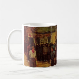 Houtverkoop door Vincent van Gogh Koffiemok
