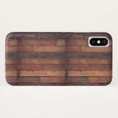 Houtvloerparket Case-Mate iPhone Case (Achterkant (horizontaal))