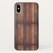 Houtvloerparket Case-Mate iPhone Case (Achterkant)