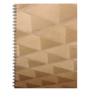Houtwerk Notitieboek