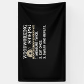 Houtwerktrappen Spandoek (Verticaal)