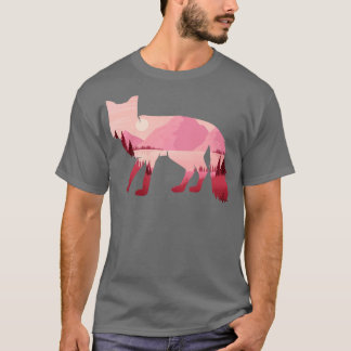 Houtwolf 6 t-shirt