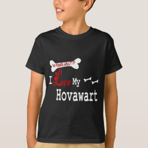 Hovawart Lovers Gifts T-shirt
