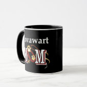 Hovawart Maman Mug (Devant gauche)