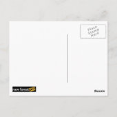 Hove briefkaart (Achterkant)