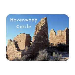 Hovenweep Castle, Hovenweep National Monument (UT) Magneet
