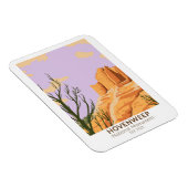 Hovenweep National Monument Cutkeel Castle Magneet (Rechterzijde)