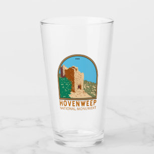 Hovenweep National Monument  Glas
