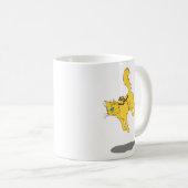 Hover Cat Koffiemok (Voorkant rechts)