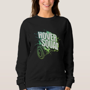 Hover Squad Cool Green Gyro Hoverboard Trui
