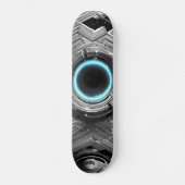 Hoverboard Skateboard (Voorkant)