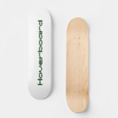 Hoverboard Skateboard (Voorkant)