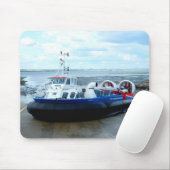 Hovercraft in Ryde Muismat (Met muis)