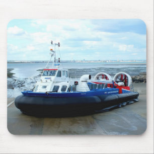 Hovercraft in Ryde Muismat