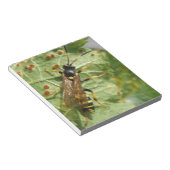 Hoverfly-laptop Notitieblok (Schuin)