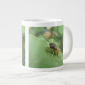 Hoverfly Macro-Mok Extra Grote Beker (Voorkant rechts)