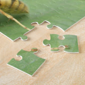 Hoverfly Macro Puzzle Legpuzzel (Zijkant)