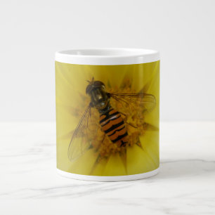 Hoverfly on the Marigold Mug