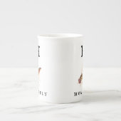 Hoverfly Porselein Kop (Voorkant)