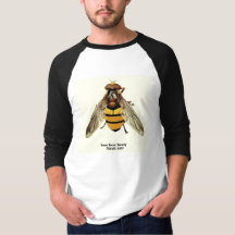 Hoverfly-T-shirt